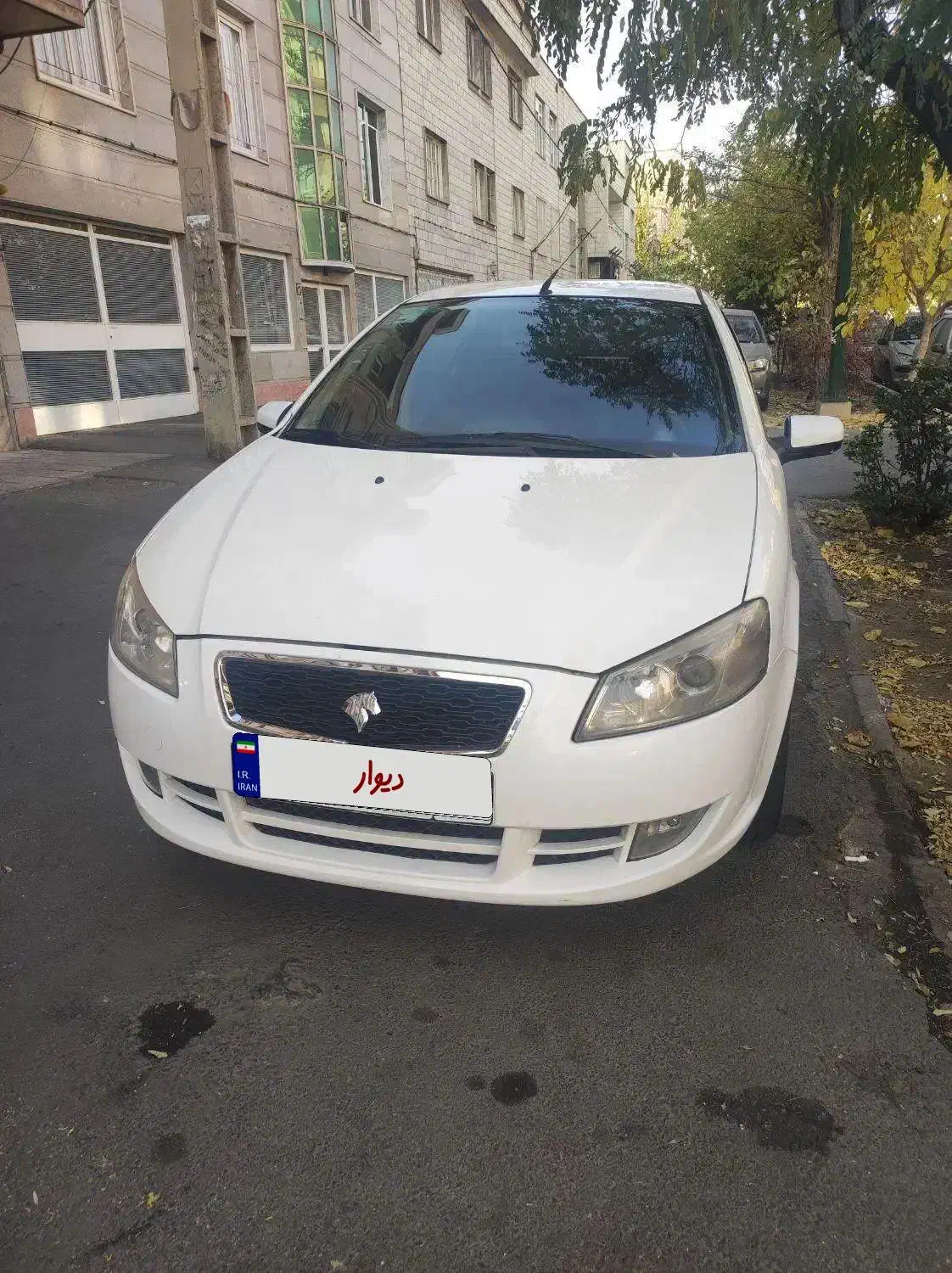 رانا مدل 94|خودرو سواری و وانت|تهران, خانی آباد نو شمالی|دیوار