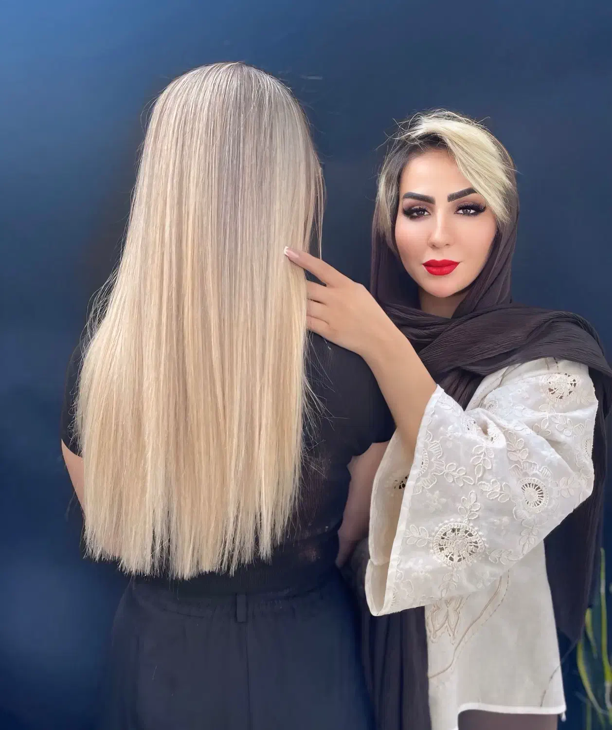 تخفیف ویژه کراتین با مواد سیلور در بیست متری|خدمات آرایشگری و زیبایی|اسلام‌شهر, شهرک مفیدی|دیوار