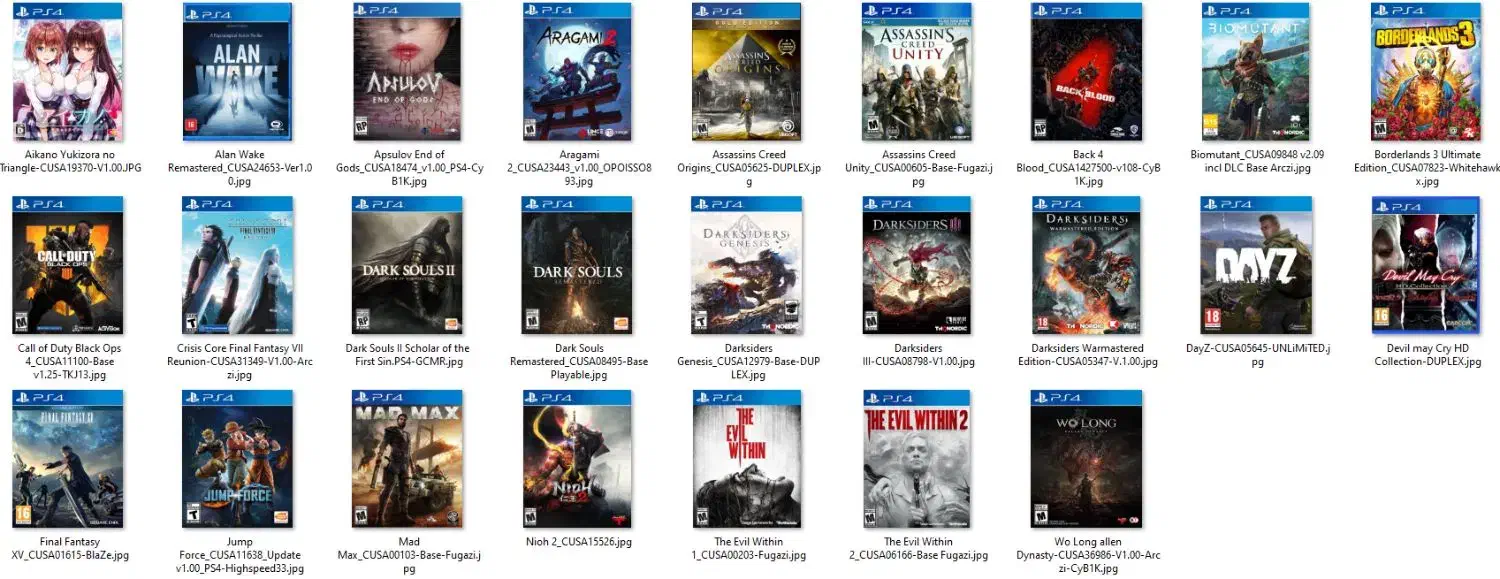 نصب بازی PS4 و کپی خور کردن تا ورژن ۱۲.۵۲ در محل|کنسول، بازی ویدئویی و آنلاین|تهران, هاشمی|دیوار