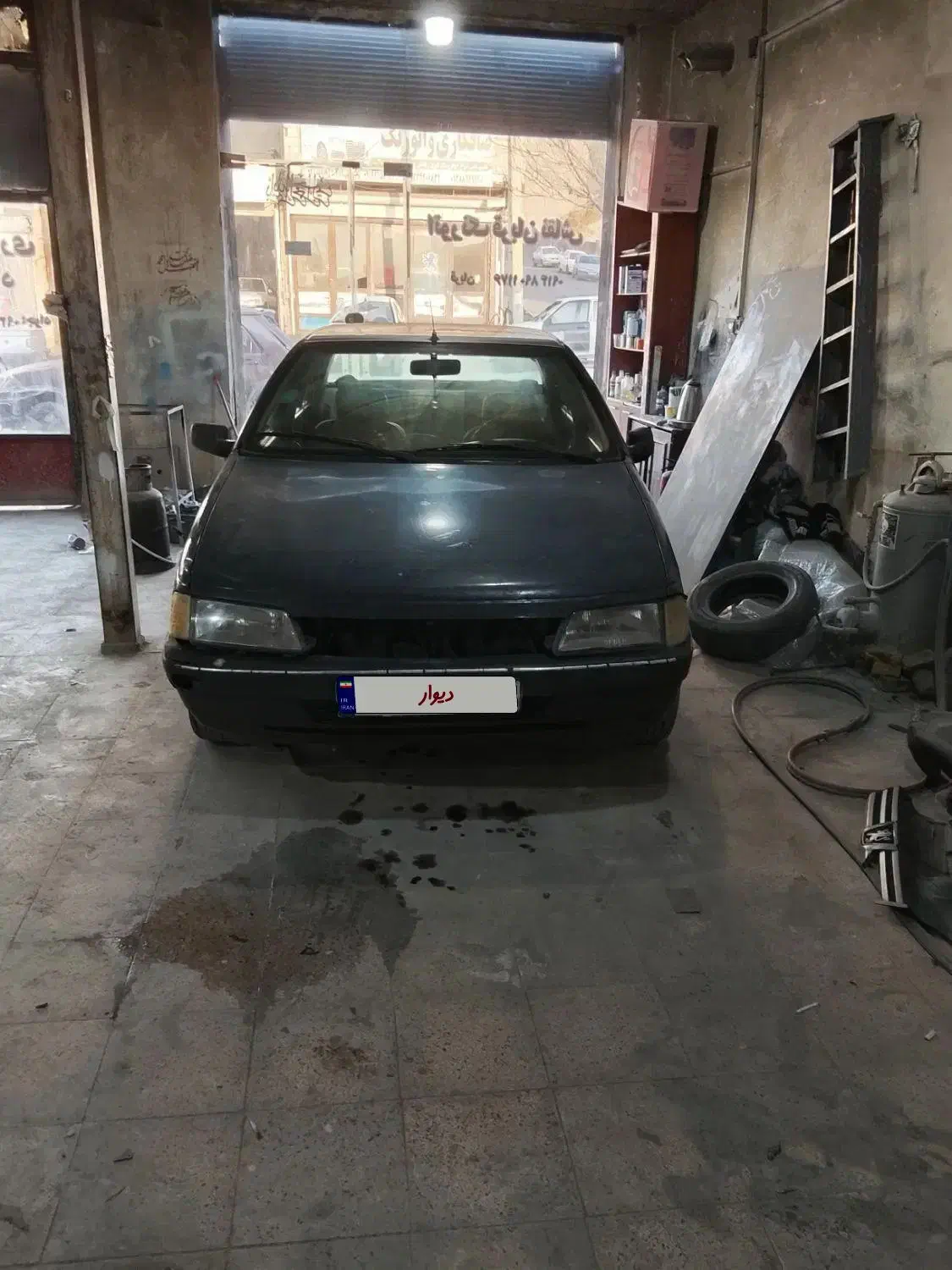 اردی ای مدل ۸۵|خودرو سواری و وانت|تبریز, |دیوار