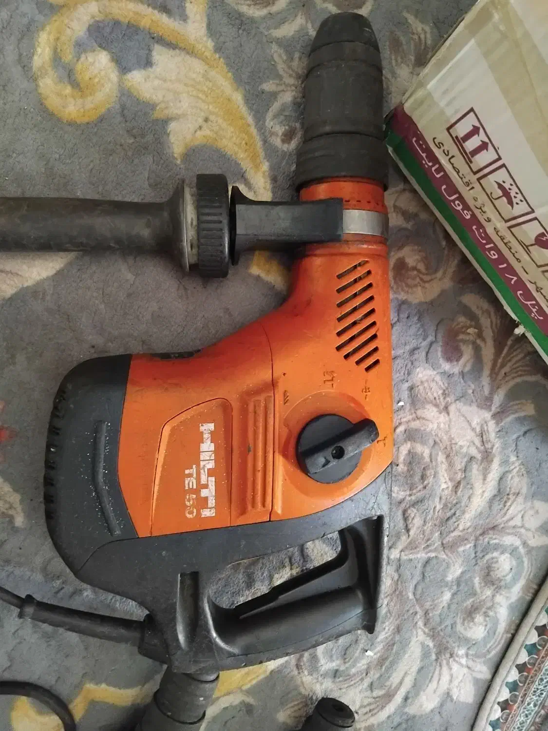 استوک|ابزارآلات|بندر دیر, |دیوار