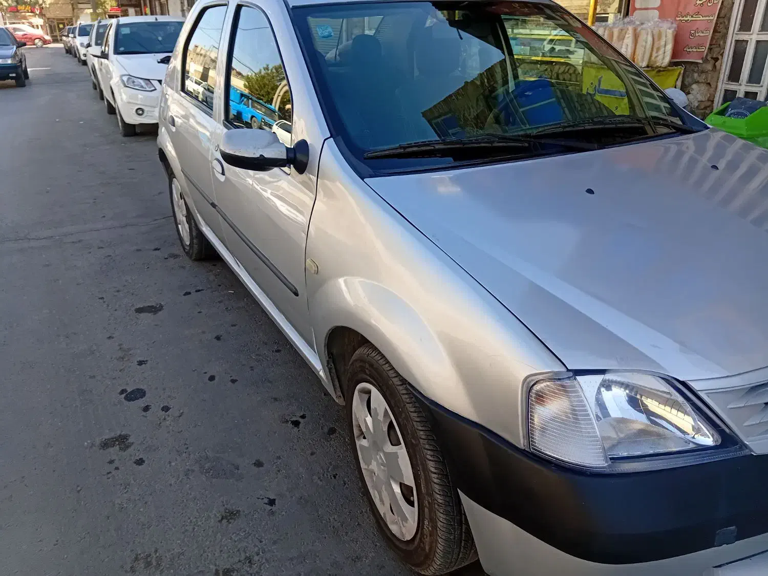 ال نود ۸۶|خودرو سواری و وانت|اراک, |دیوار