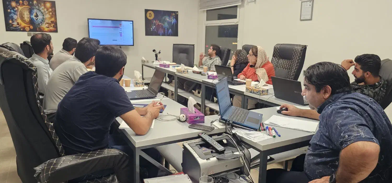 آموزش جامع و حرفه ای ترید ارزهای دیجیتال|خدمات آموزشی|کرمان, |دیوار