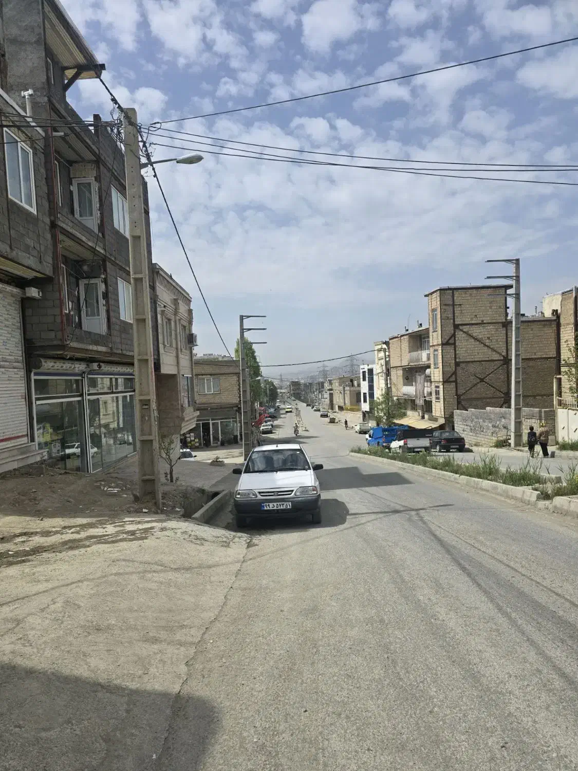 3طبقه /اول نایسر /عبور جدا/تجاری|فروش خانه و ویلا|سنندج, |دیوار