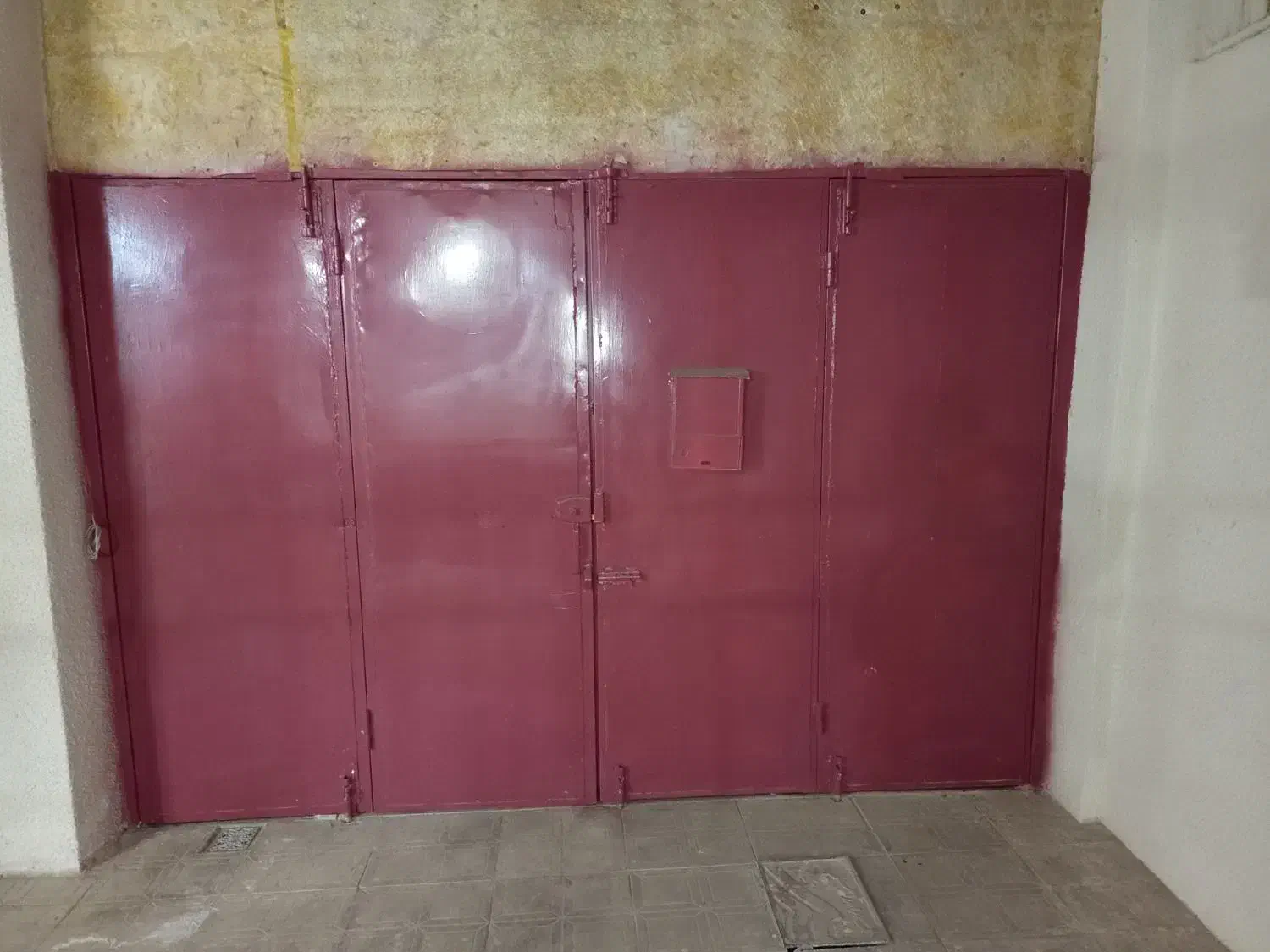 نقاشی ساختمان .درب و پنجره .جوشکاری سیار|خدمات پیشه و مهارت|تربت جام, خیرآباد|دیوار