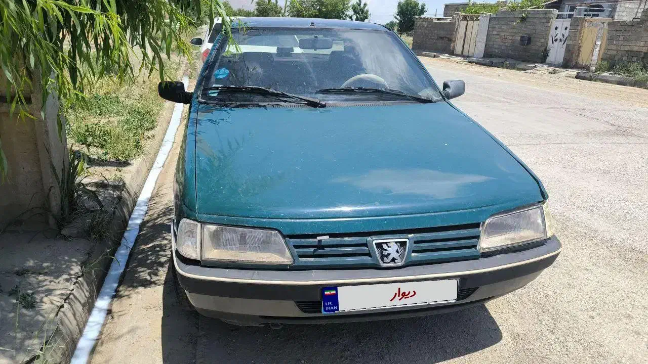 آردی تمیزمدل 84|خودرو سواری و وانت|نالوس, |دیوار