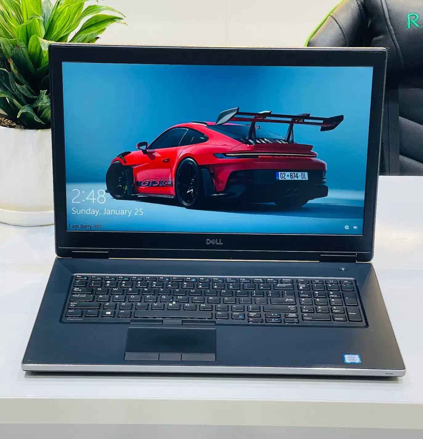 غول رندرگیمینگ Dell 7730 گرافیک 6گیگ i7 8850H رم16|رایانه همراه|شیراز, عفیفآباد|دیوار