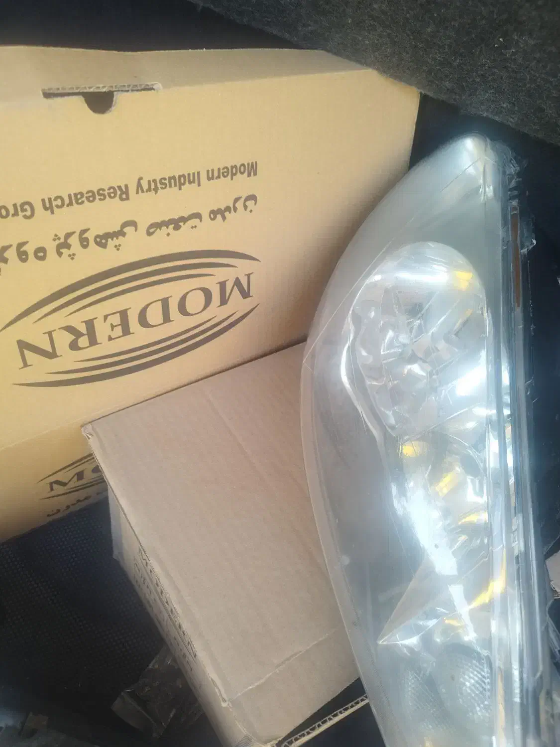 چراغ جلو 206|قطعات یدکی و لوازم جانبی|اهواز, کوی قائم|دیوار