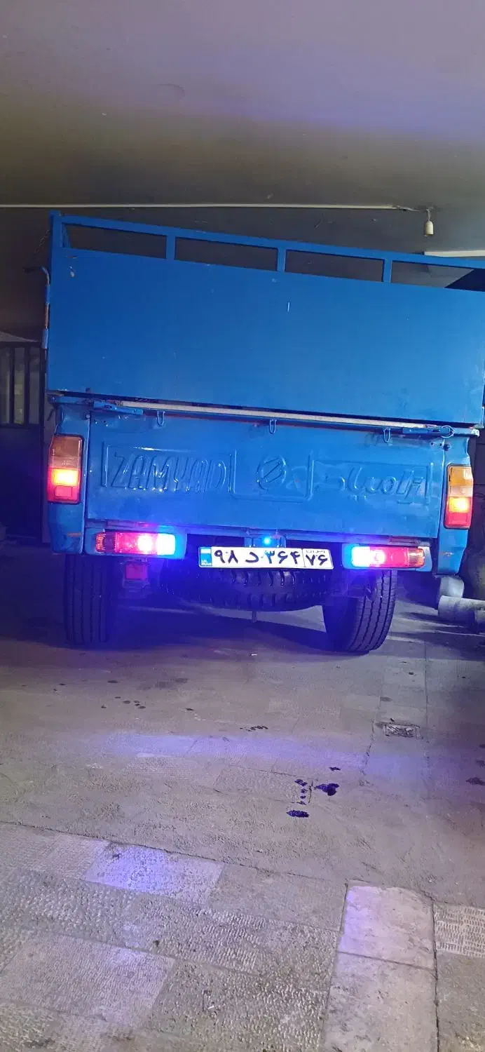 راننده پایه 2|استخدام حمل و نقل|تهران, طرشت|دیوار