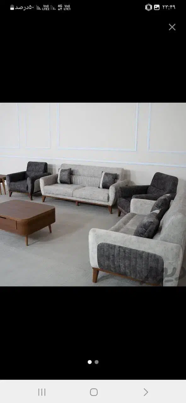 مبل راحتی|مبلمان خانگی و میز عسلی|فردیس, فردیس|دیوار