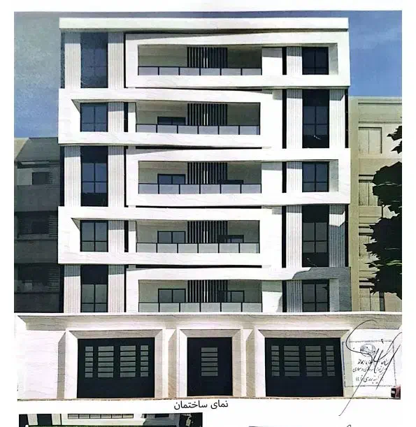 ۹۲ متری خیابان ۴ دانشجو|فروش آپارتمان|اهواز, شهرک دانشگاه|دیوار