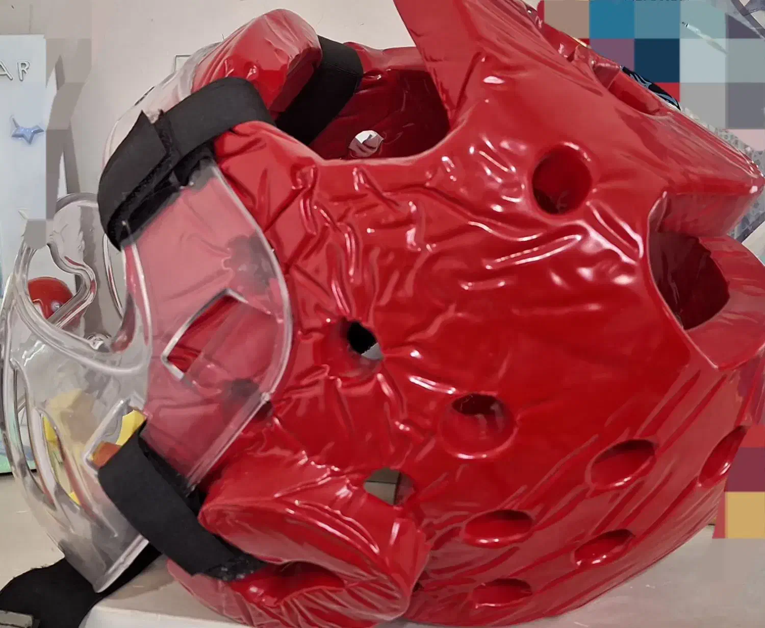 کلاه تکواندو|تجهیزات ورزشی|پاکدشت, پاکدشت (مامازند)|دیوار