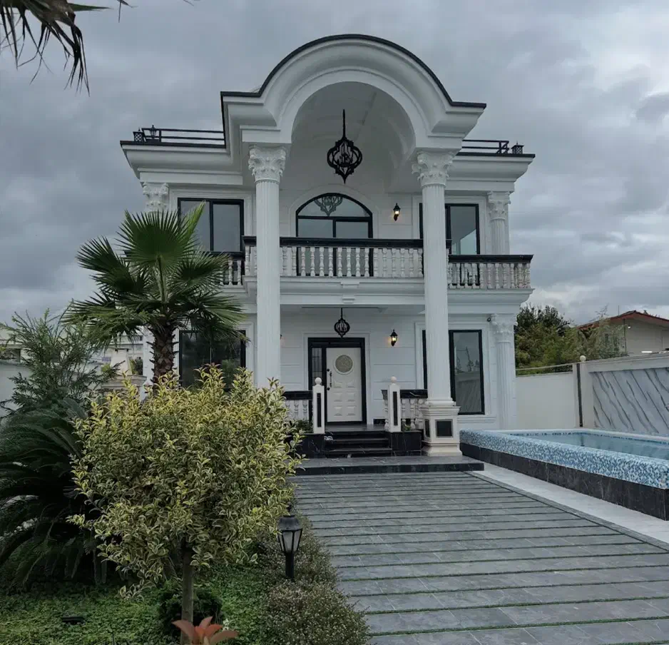 ۸۵۰متری// مناسب زندگی در شمال // خانم ها ببینند|فروش خانه و ویلا|آمل, |دیوار