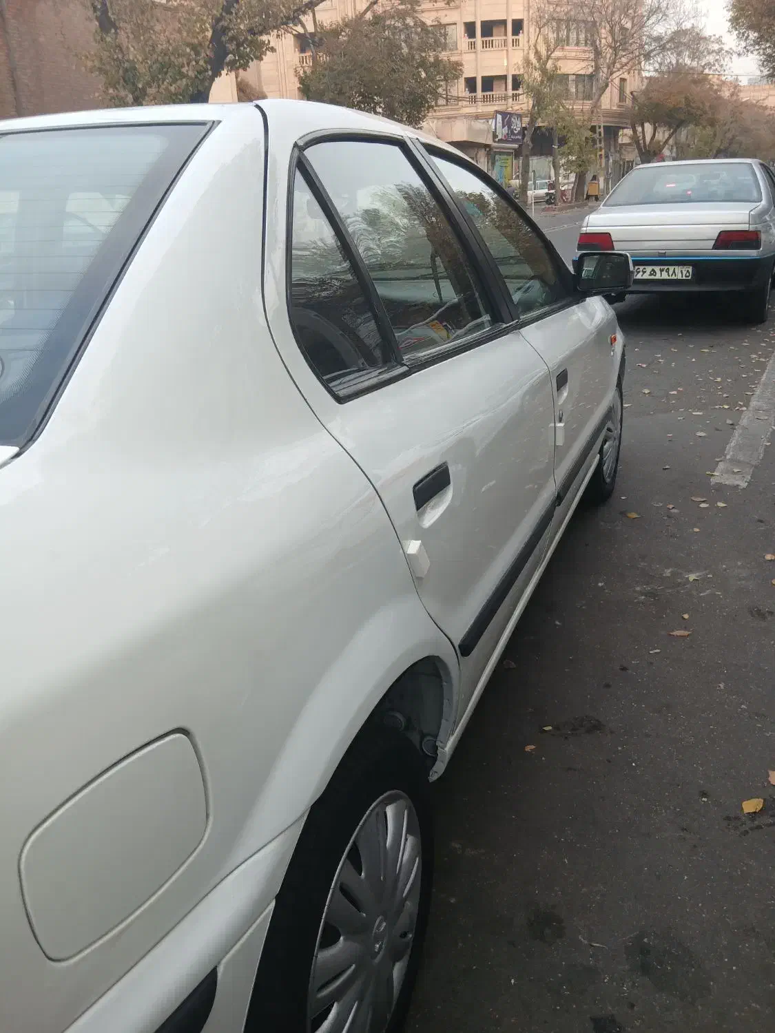 سمند ۹۲ موتور ملی|خودرو سواری و وانت|تبریز, |دیوار