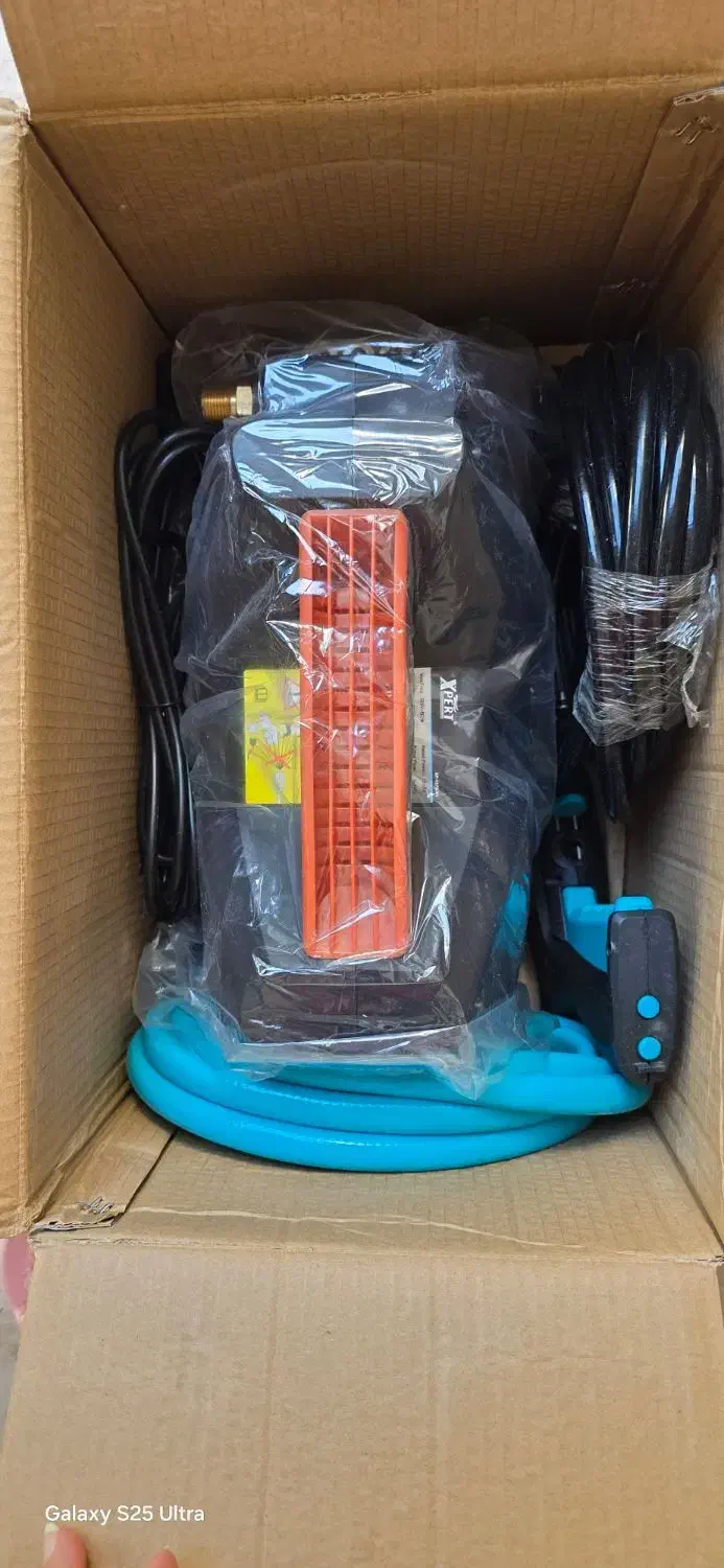 پمپ کارواش نیمه صنعتی|ابزارآلات|بندر گناوه, |دیوار