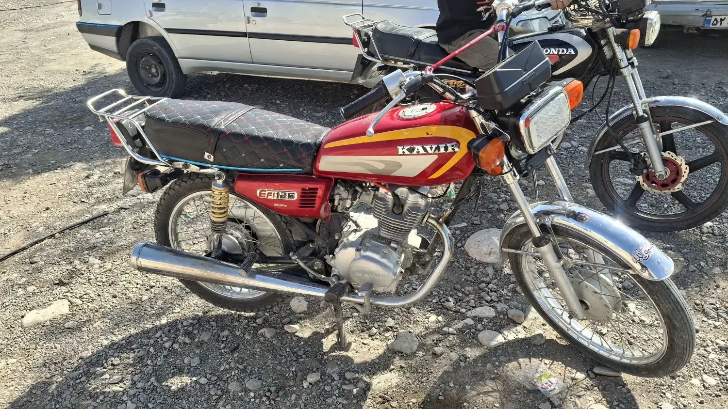 موتور کویر مدل ۱۴۰۱|موتورسیکلت|میناب, |دیوار