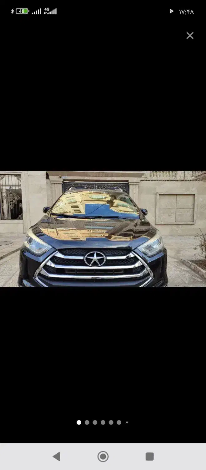 خودرو شاسی جک 3|خودرو سواری و وانت|مشهد, گاز|دیوار