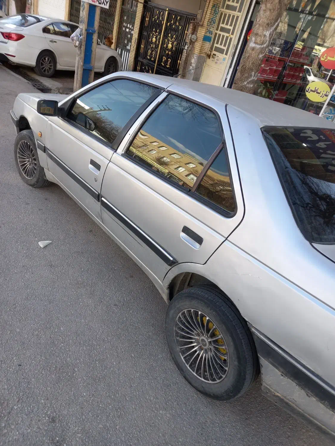 پژو روا|خودرو سواری و وانت|یاسوج, |دیوار