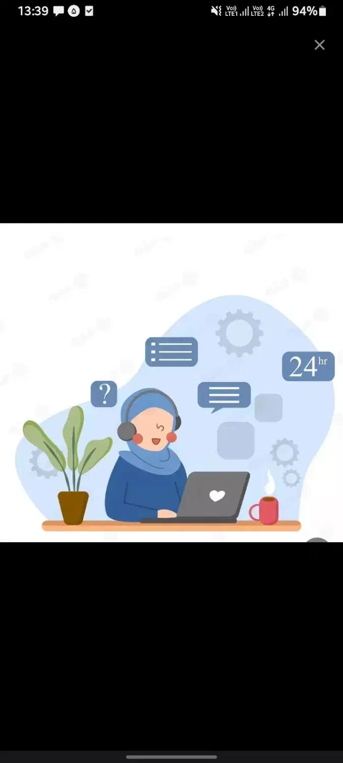 ادمین پاسخگویی|استخدام رایانه و فناوری اطلاعات|همدان, |دیوار