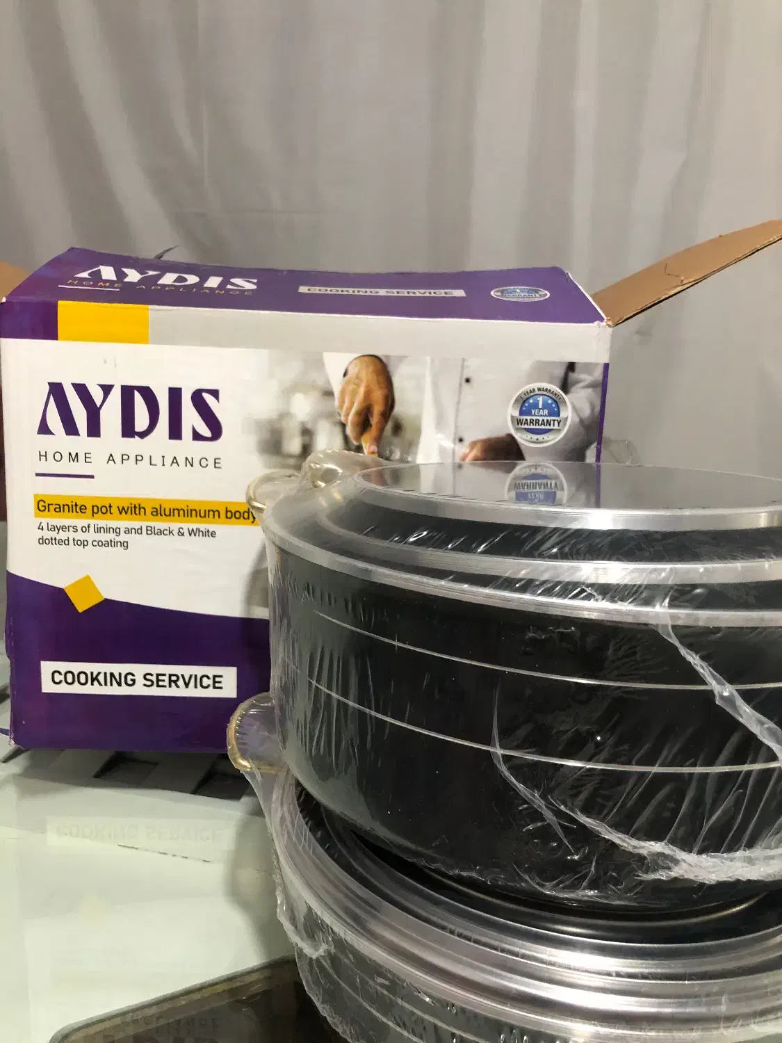 قابلمه آیدیس|ظروف پختوپز|ارومیه, |دیوار