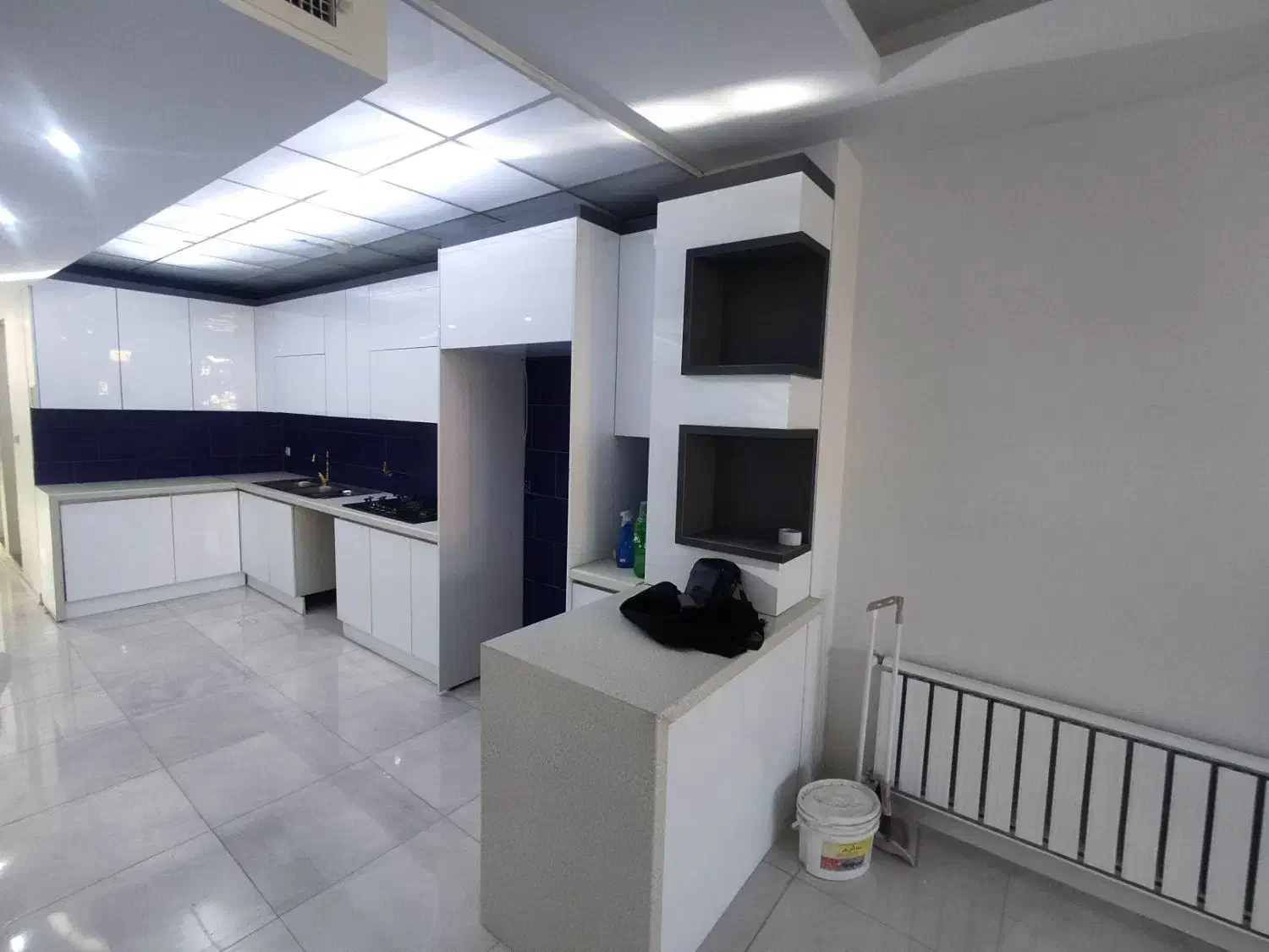 فروش تک واحدی ۳خواب در گوهردشت نوساز|فروش آپارتمان|کرج, گوهردشت|دیوار