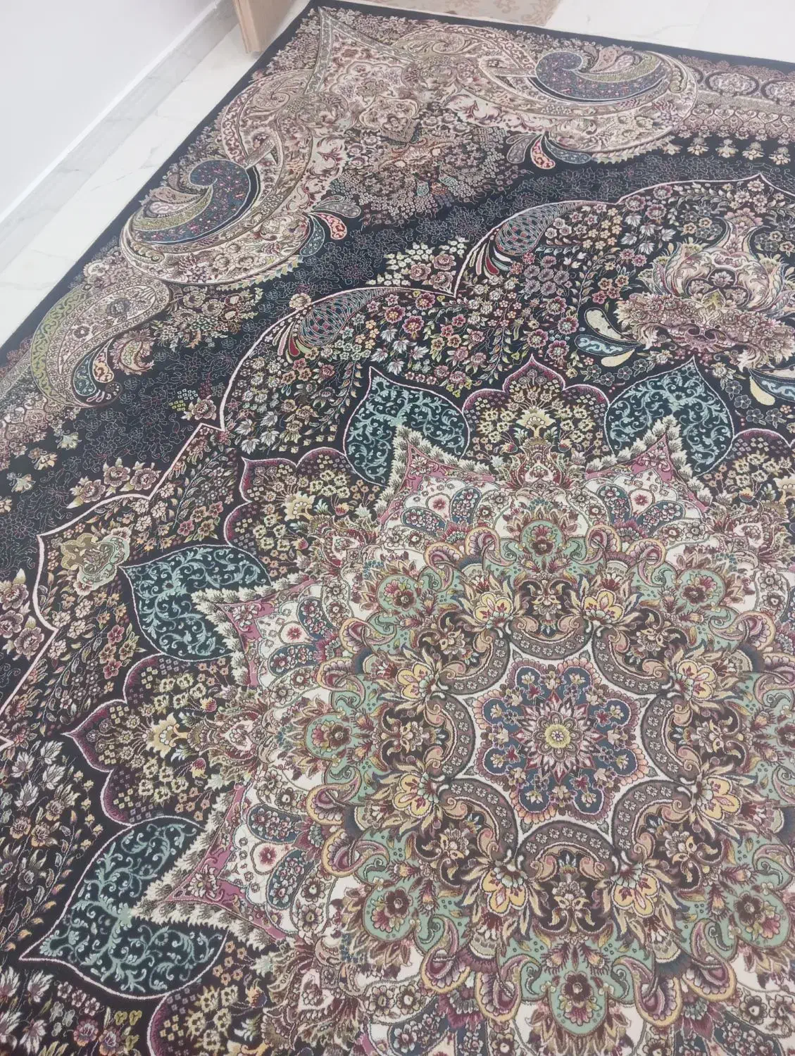 فرش 12 متری|فرش|پارسآباد, |دیوار