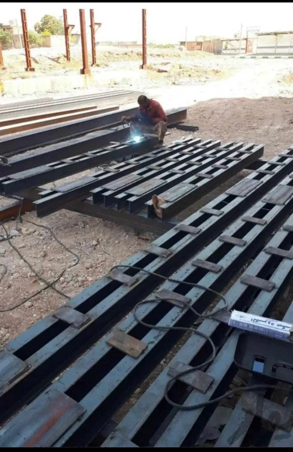 جوشکار|خدمات پیشه و مهارت|مسجد سلیمان, |دیوار