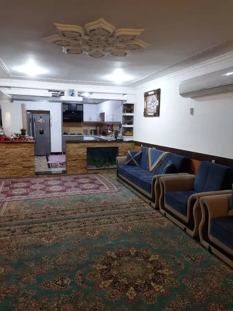 فروش یا معاوضه خانه ویلایی 120متری|فروش خانه و ویلا|جیرفت, |دیوار