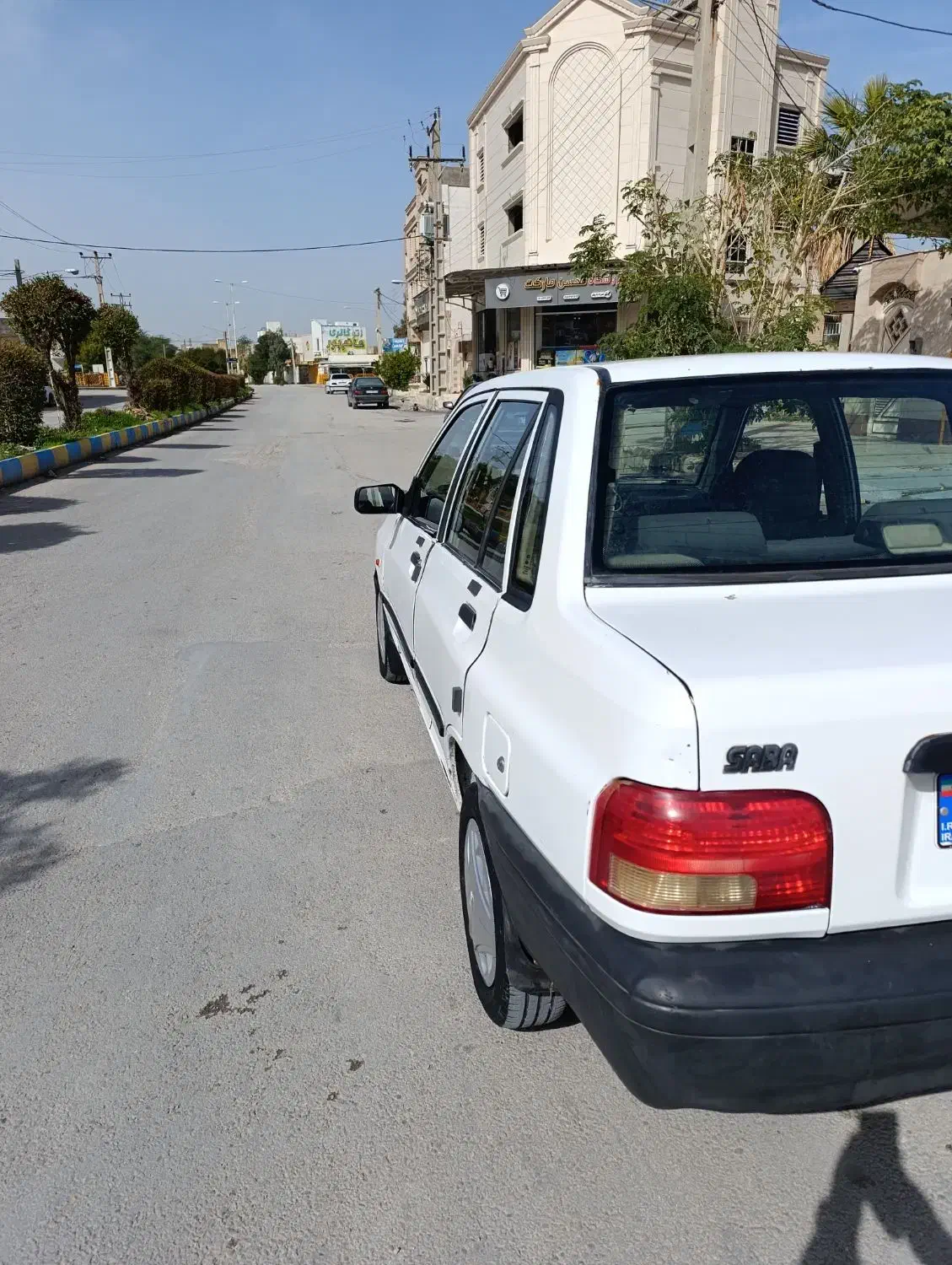 پراید 88|خودرو سواری و وانت|بهبهان, |دیوار