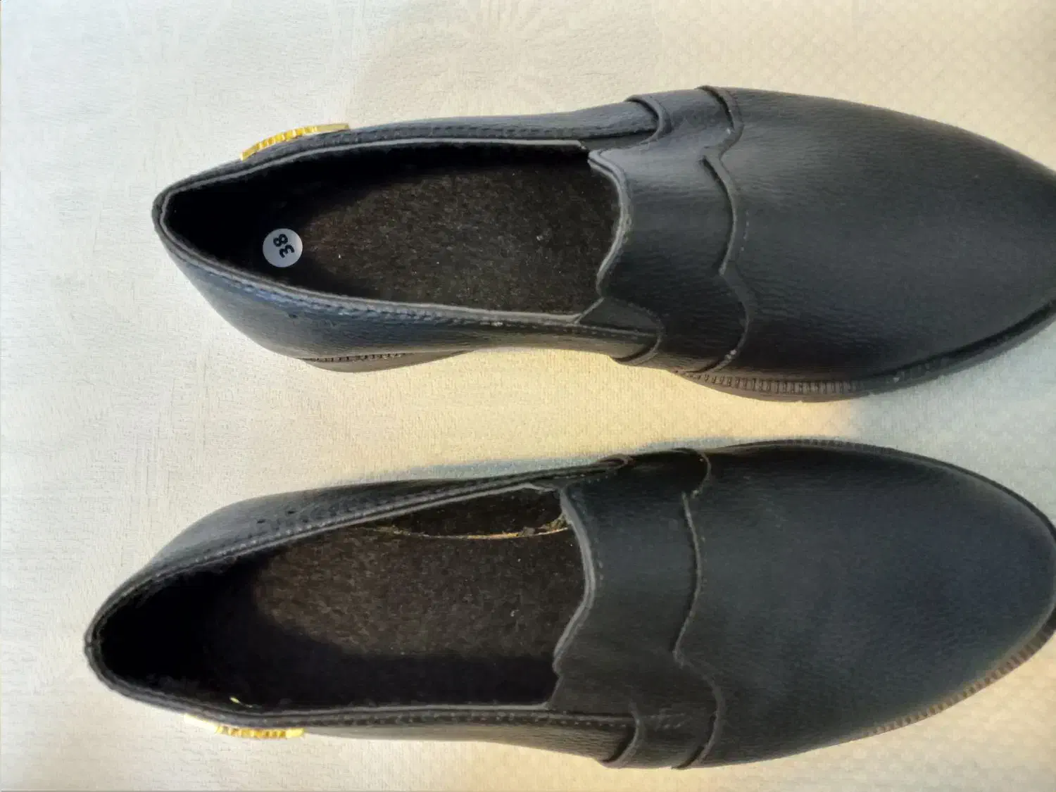 کفش چرم تبریز سایز ۳۶|کیف، کفش، کمربند|زنجان, |دیوار