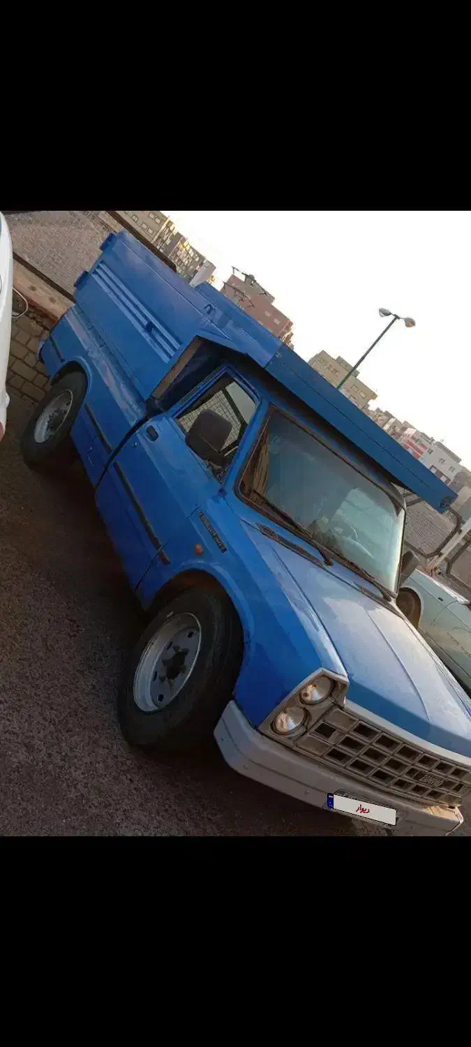 وانت نیسان مدل 97|خودرو سواری و وانت|سهند, |دیوار