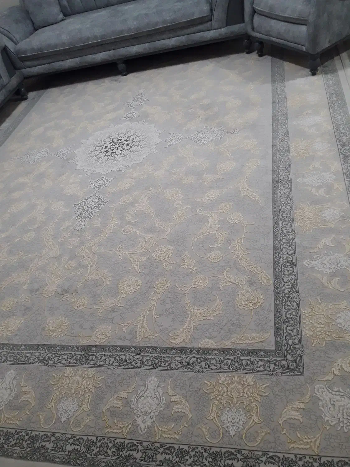 فرش|فرش|سرپل ذهاب, |دیوار