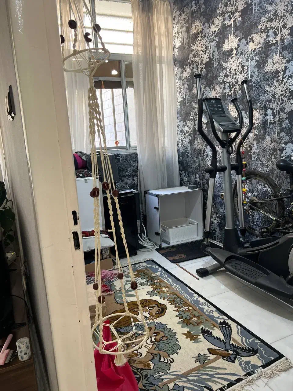 رهن واحد ۸۰ متری بازسازی شده