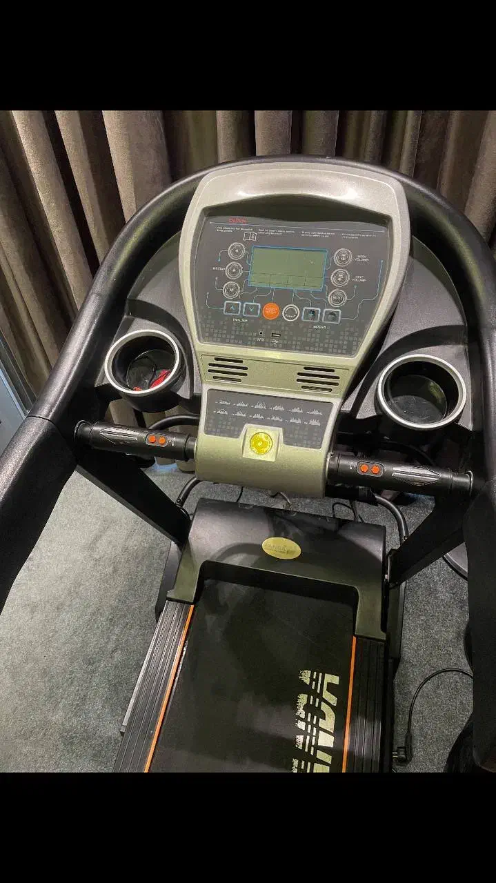 تردمیل پاندا|تجهیزات ورزشی|گرگان, |دیوار