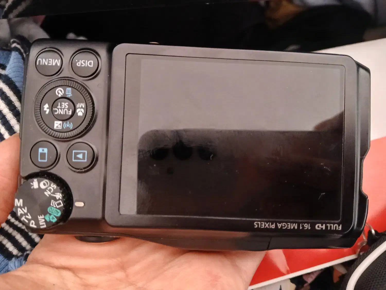 دوربین کنون|دوربین عکاسی و فیلمبرداری|کرج, گلدشت|دیوار