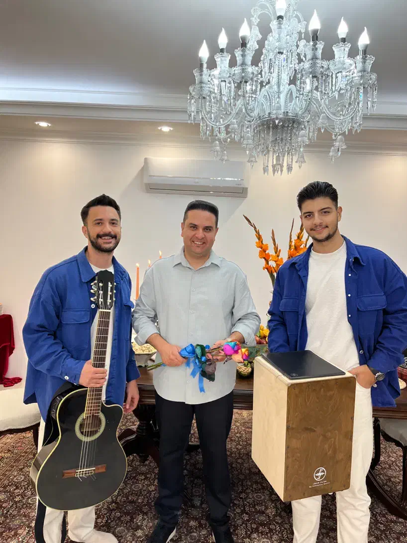 سوپرایز/سورپرایز تولد موسیقی زنده|خدمات پذیرایی، مراسم|گرگان, |دیوار