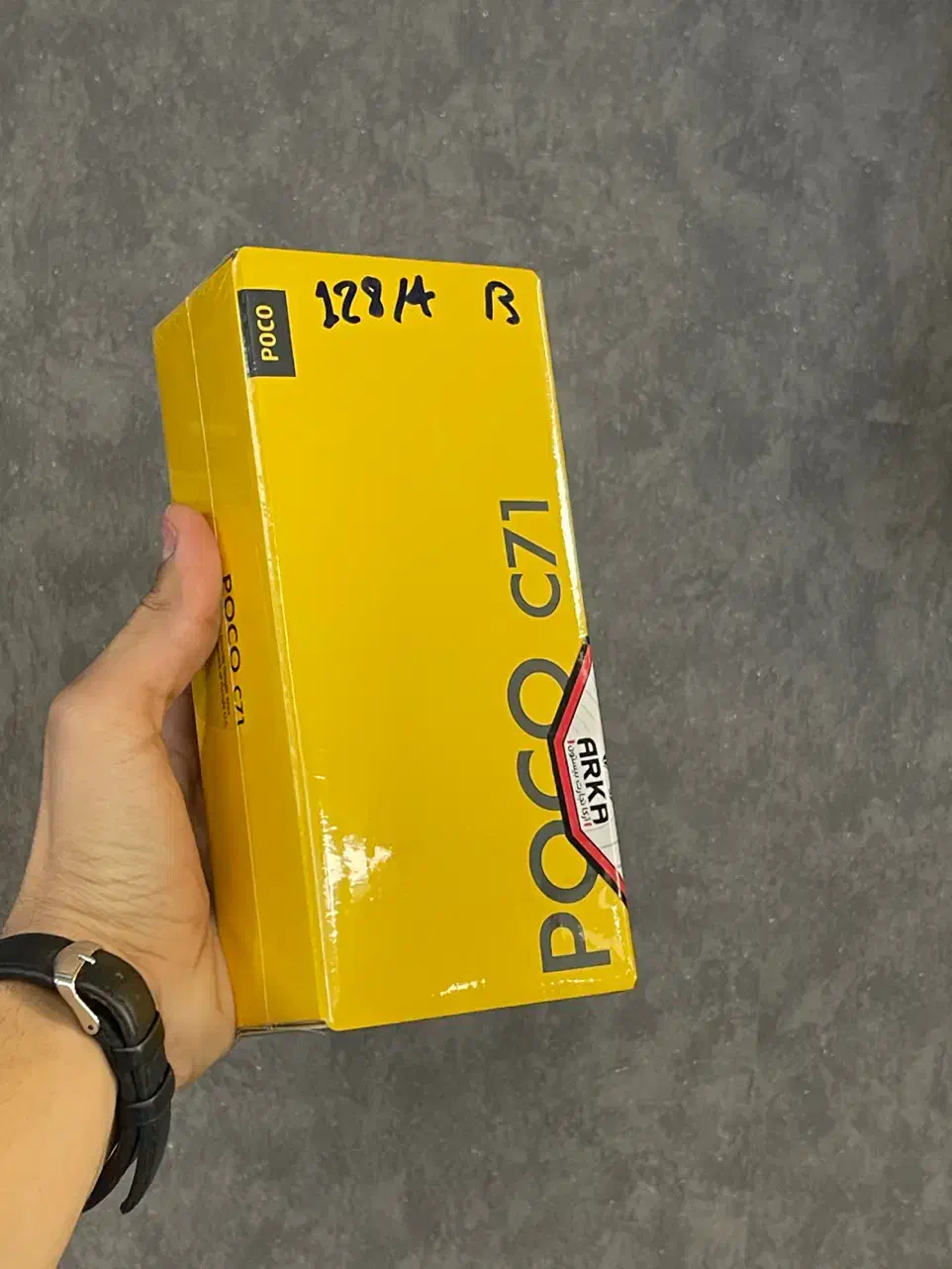 Poco C71 نقد و اقساط|موبایل|کرج, گلشهر|دیوار