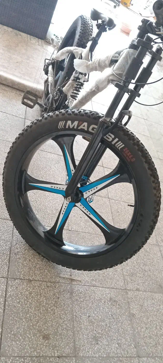 دوچرخه|دوچرخه، اسکیت، اسکوتر|گناباد, |دیوار