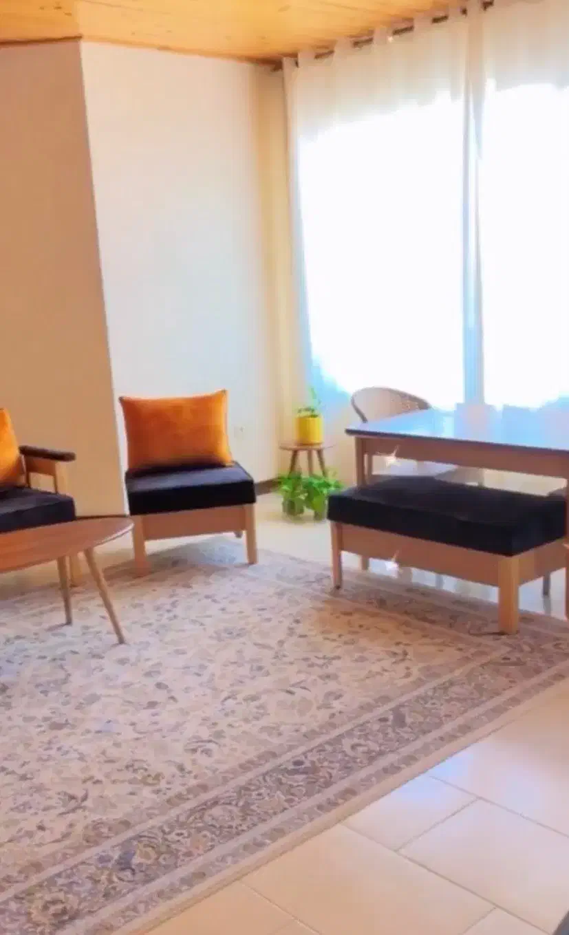 مبلمان اسپرت ال(همراه با میز نهار خوری)|مبلمان خانگی و میز عسلی|مشهد, نیروی هوایی|دیوار