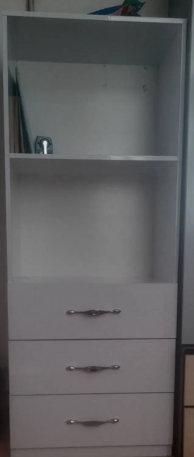 کتابخانه کشویی|کتابخانه، شلف، قفسه‌های دیواری|بجنورد, |دیوار