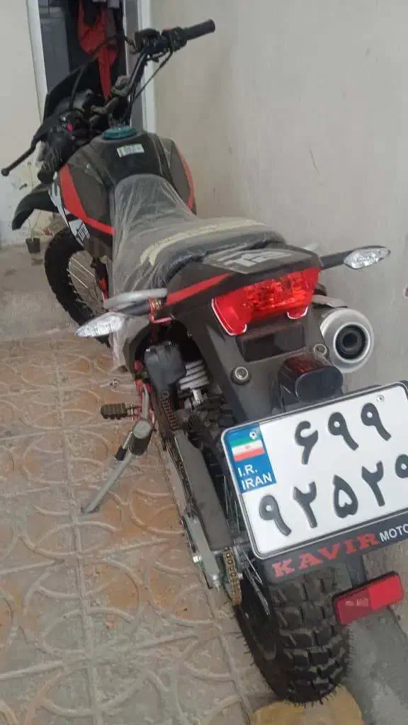 موتور|موتورسیکلت|شیراز, شهرک قمشه|دیوار