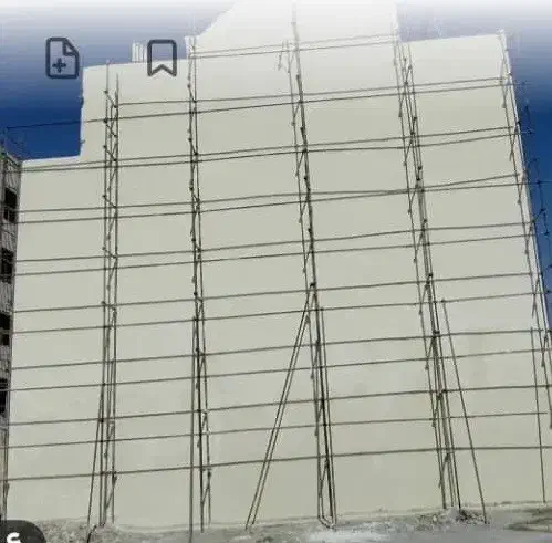 سیمان کاری اجر چینی شیب بندی بلوک چینی تخریب کاری|خدمات پیشه و مهارت|شیراز, درکی|دیوار