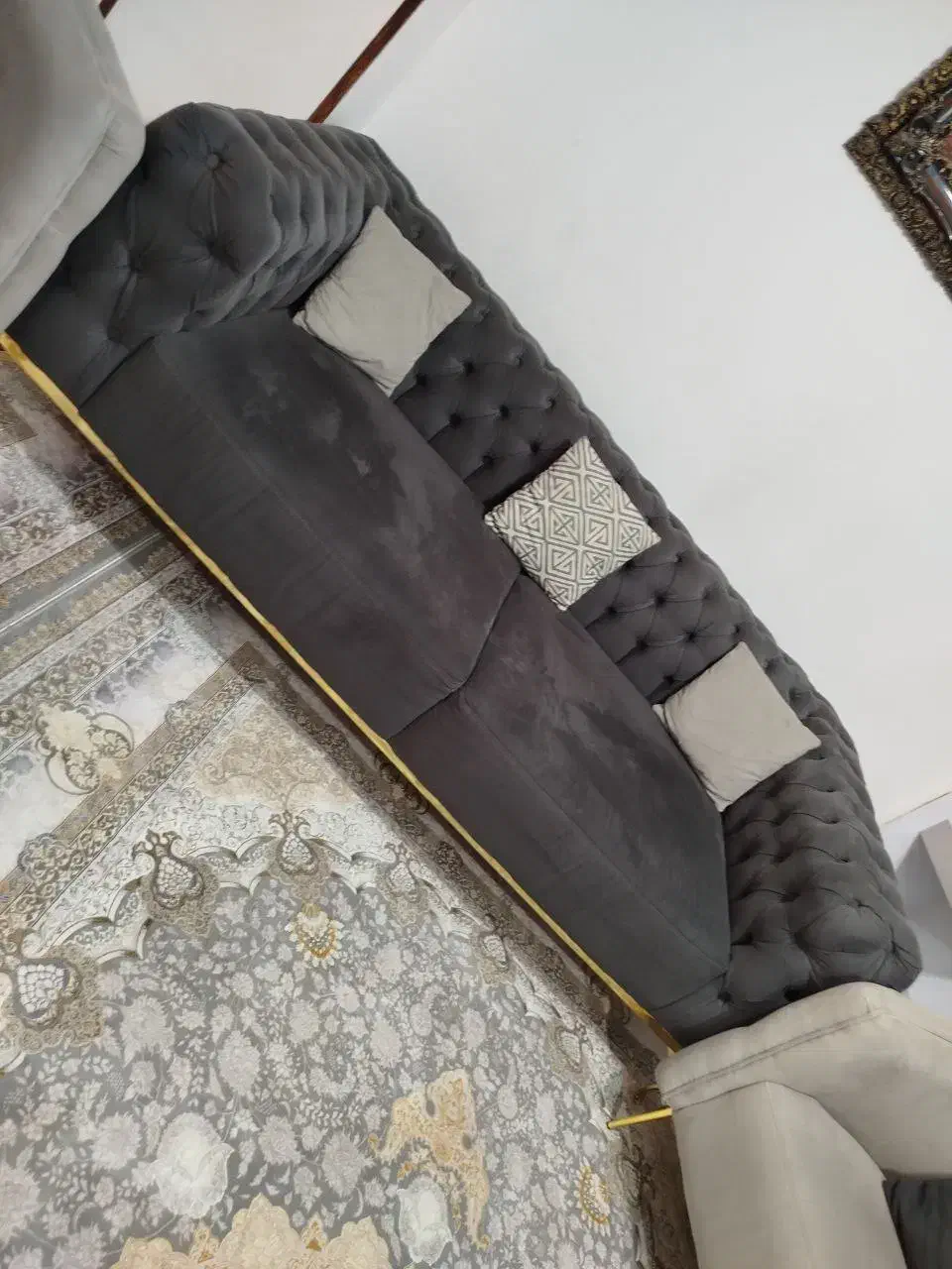 مبل راحتی چستر|مبلمان خانگی و میز عسلی|نسیم‌شهر, |دیوار