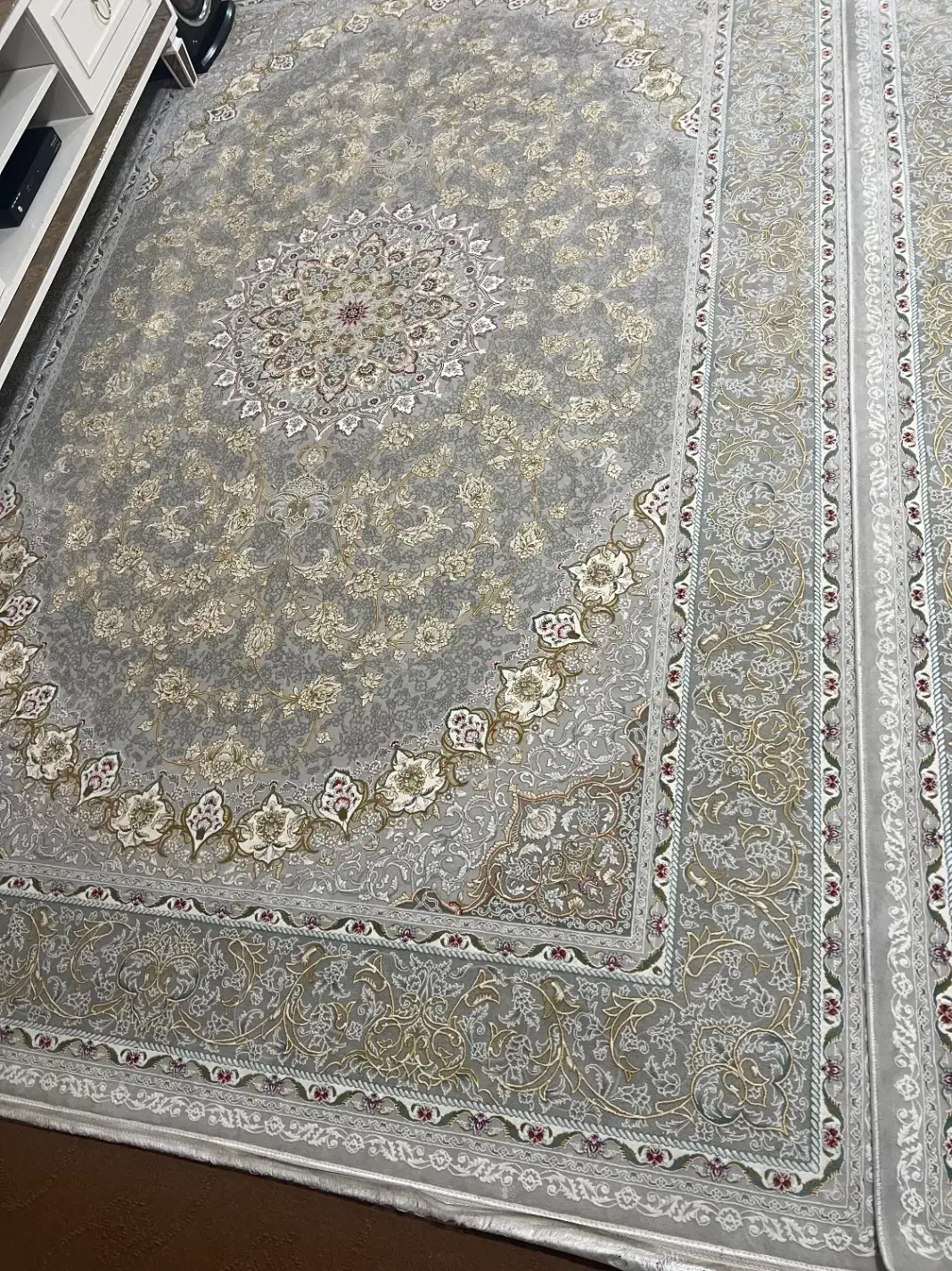 فرش ۶متری ۱۲۰۰شانه ۴عدد|فرش|ارومیه, |دیوار