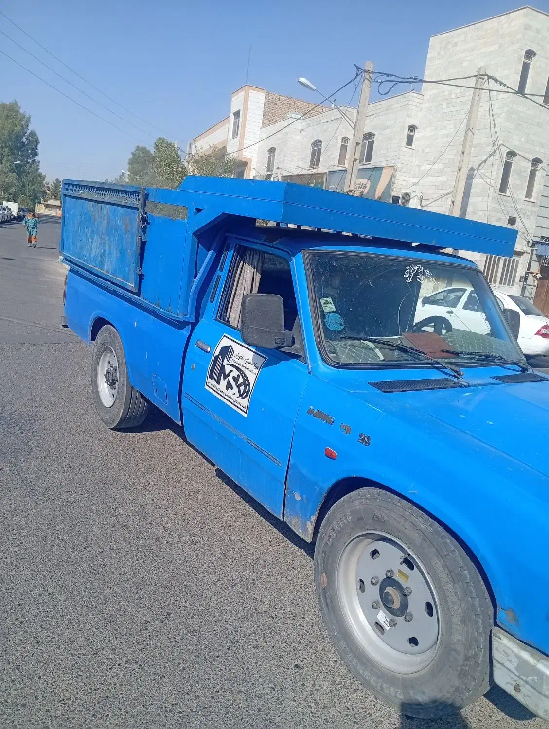 نیسان کمپرسی|خدمات حمل و نقل|سمنان, |دیوار