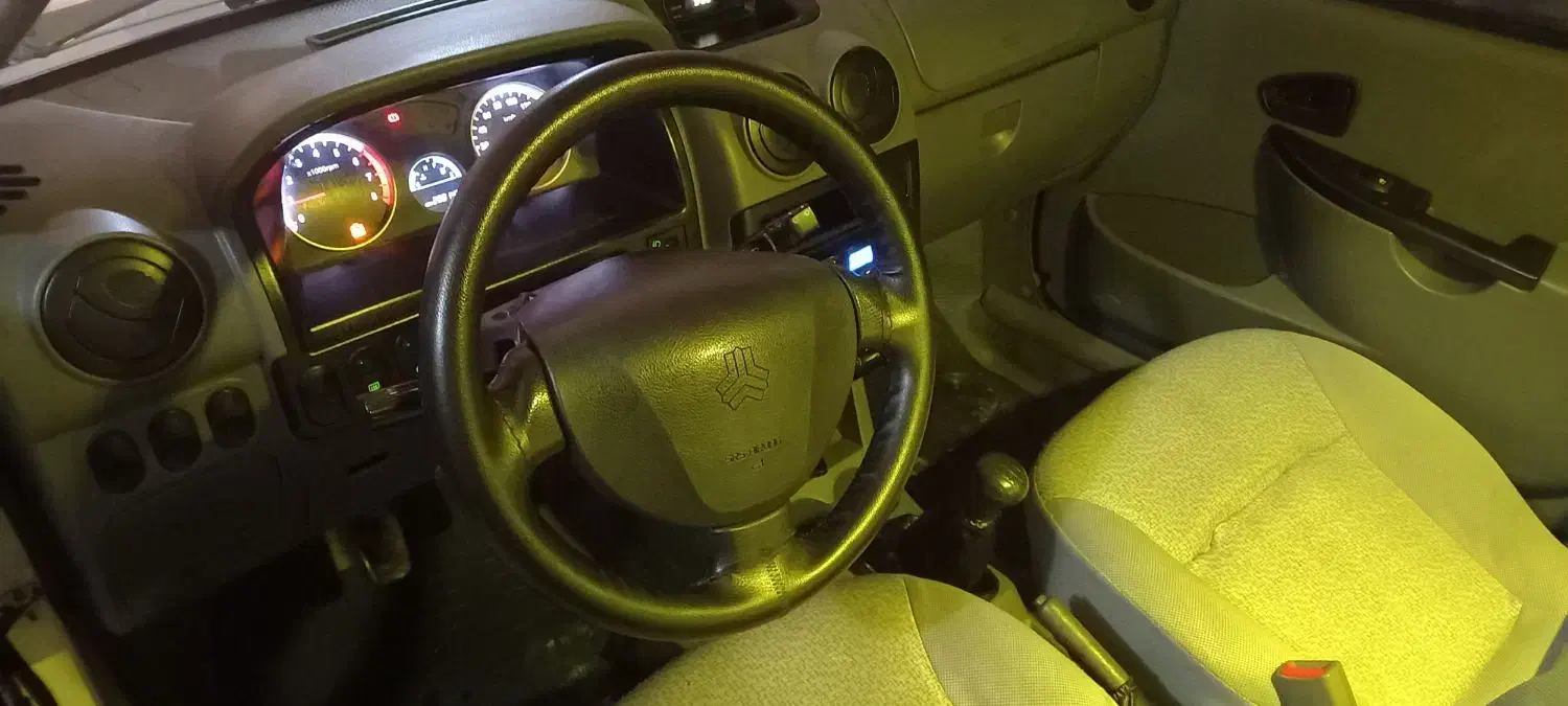 پراید مدل ۹۶|خودرو سواری و وانت|الوند, |دیوار