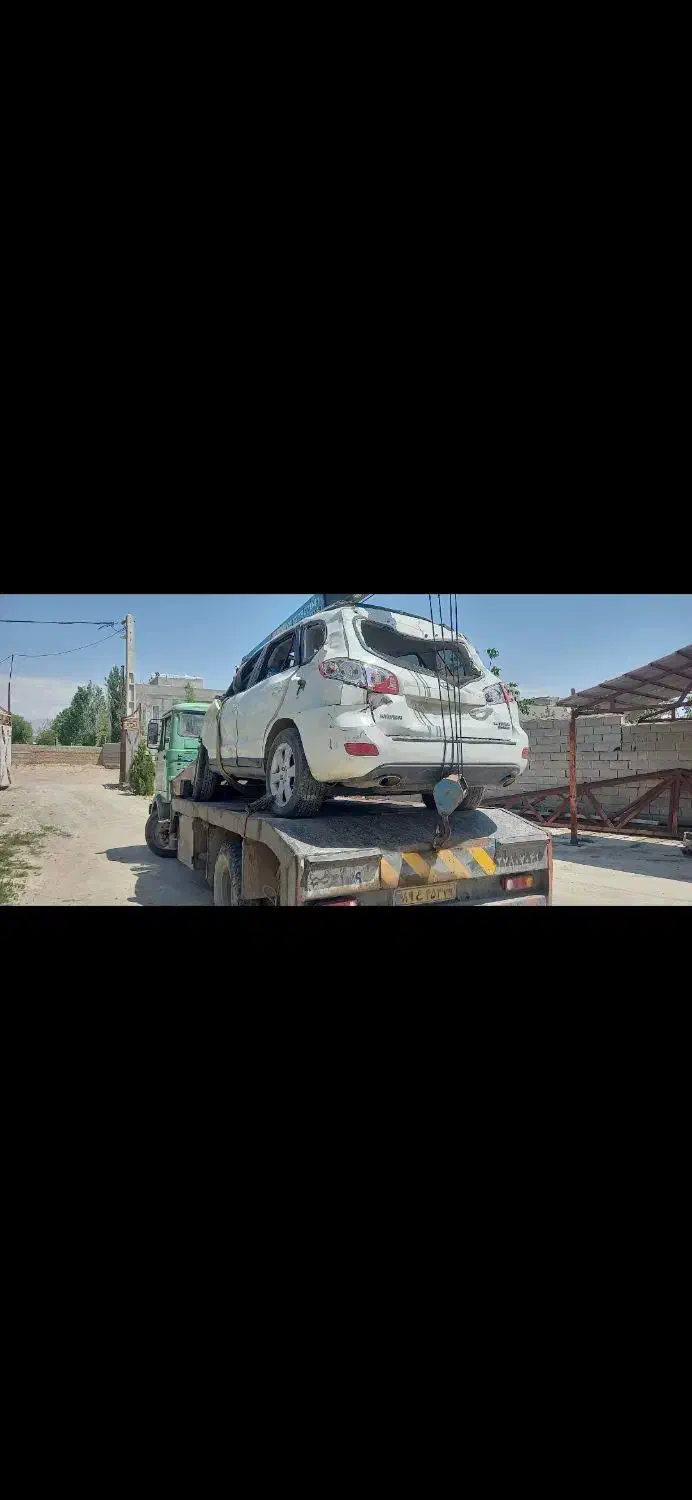 جرثقیل شبانه روزی ۳تن الی ۲۵تن|خدمات حمل و نقل|هشتگرد, شهرک صنعتی هشتگرد|دیوار