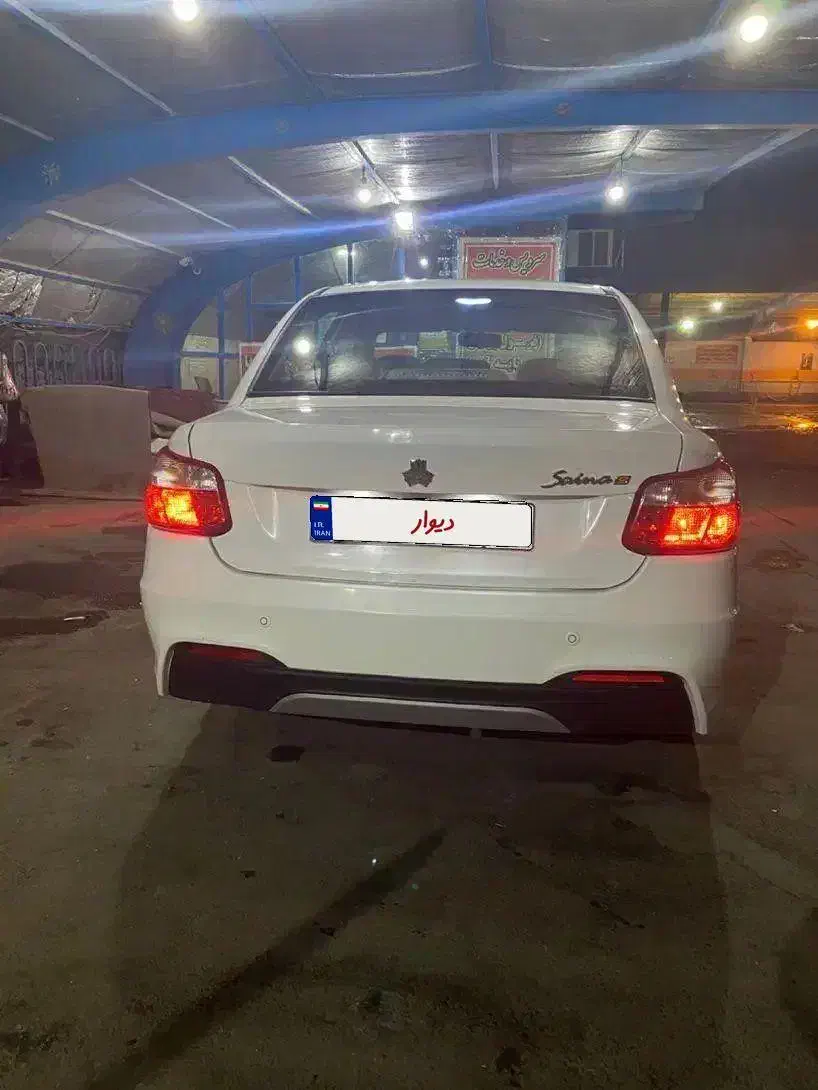 سایینا 1401s|خودرو سواری و وانت|ورامین, ورامین|دیوار