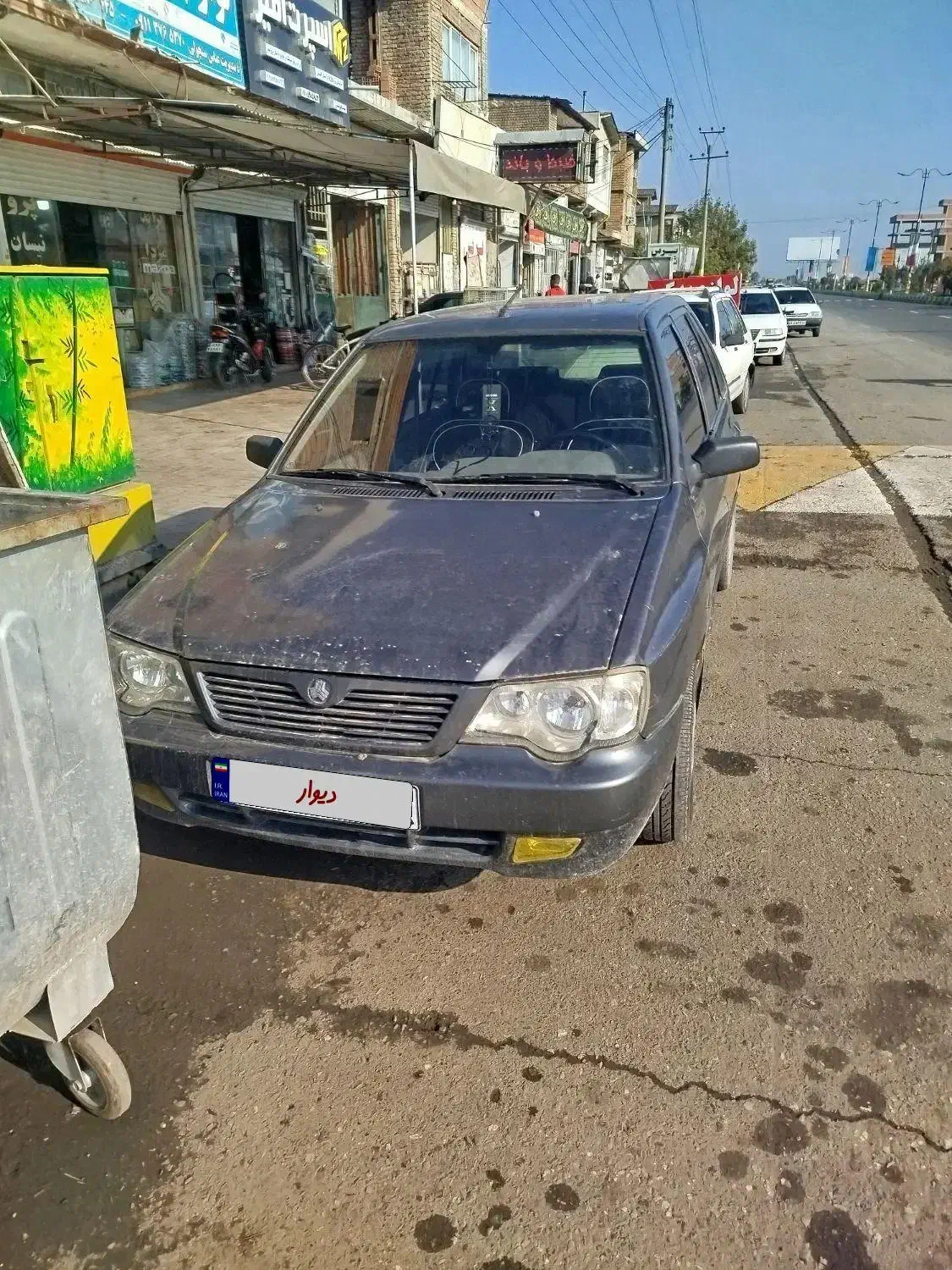 ۱۱۱|خودرو سواری و وانت|رامیان, |دیوار