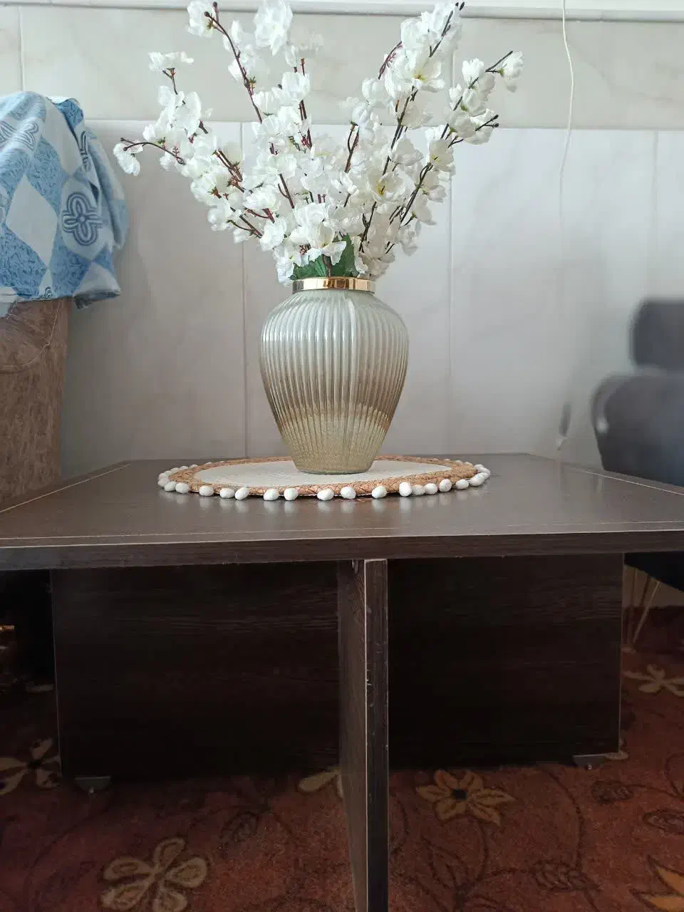 میز جلو مبلی|مبلمان خانگی و میز عسلی|قم, چهل درخت‎|دیوار